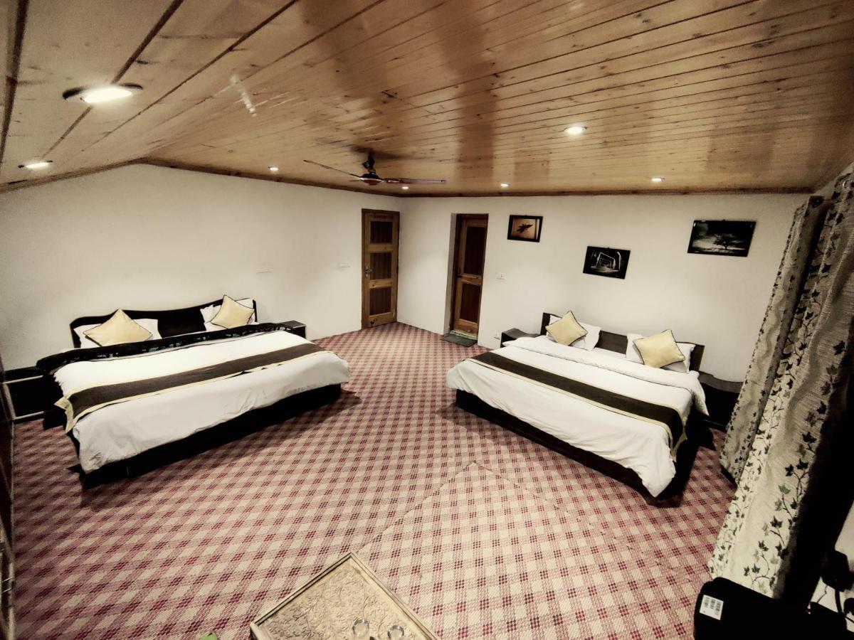 Sheesha Residency Hotel Srīnagar Екстериор снимка