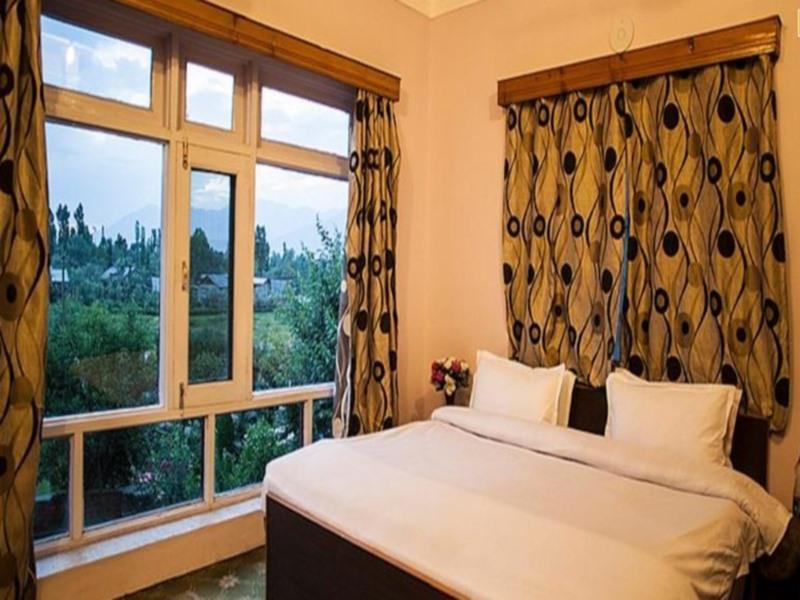 Sheesha Residency Hotel Srīnagar Екстериор снимка