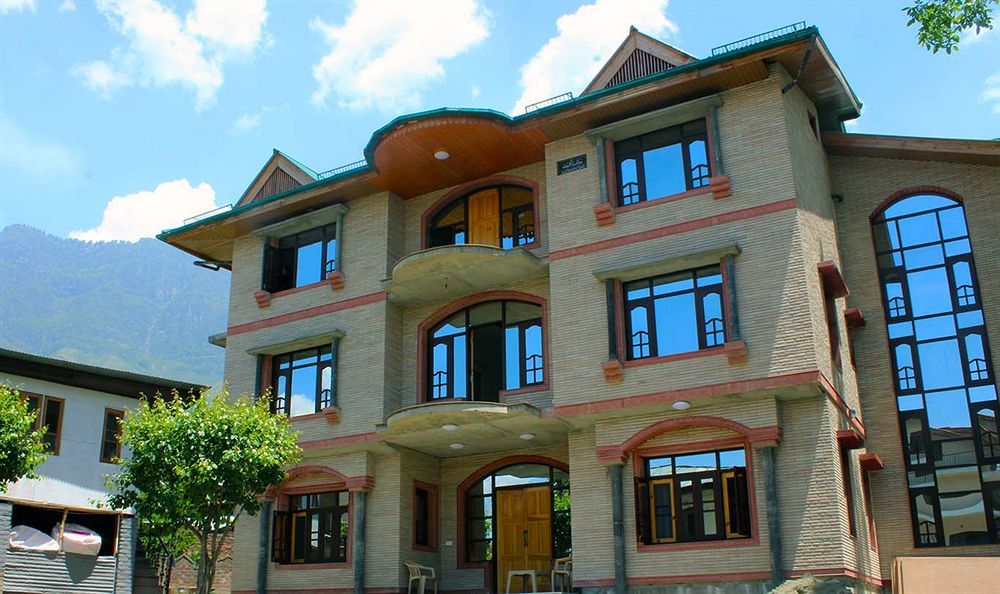 Sheesha Residency Hotel Srīnagar Екстериор снимка
